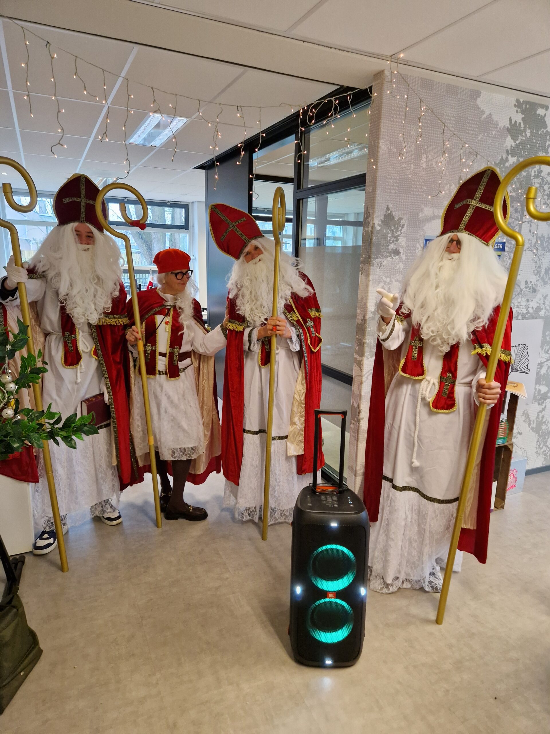 Welkom Sinterklazen en SinterKlasina