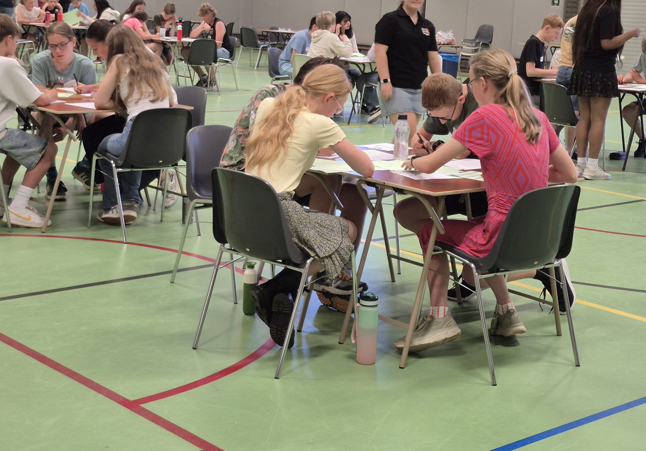 Team Maths Challenge