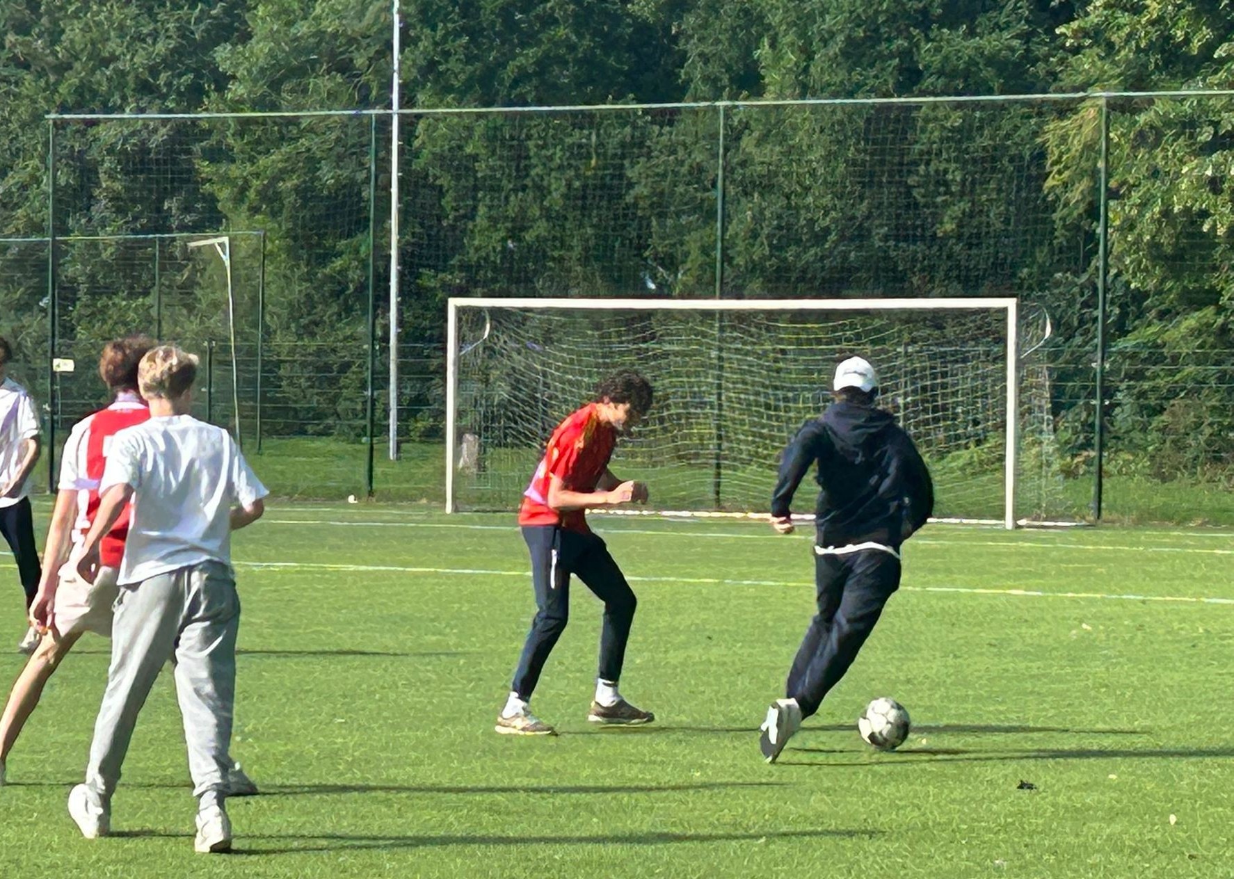 Sportdagen