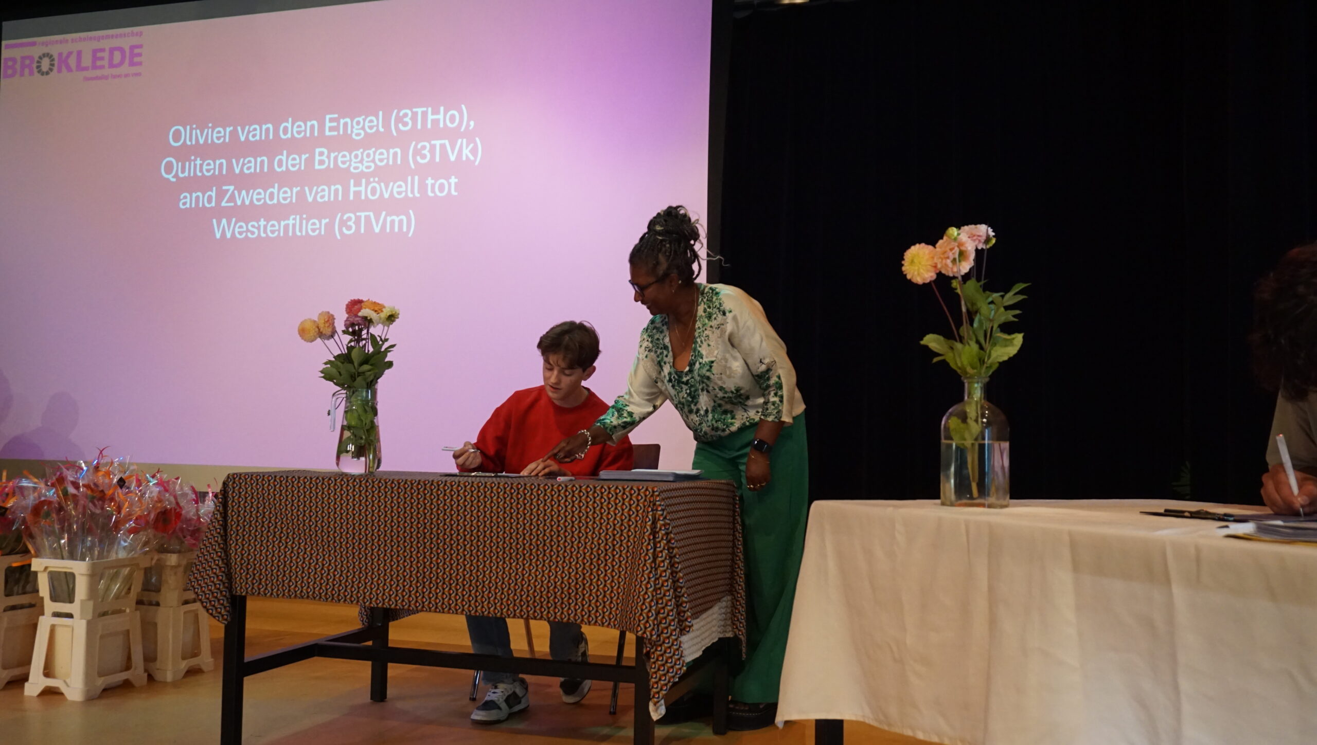 Junior Certificate Ceremony