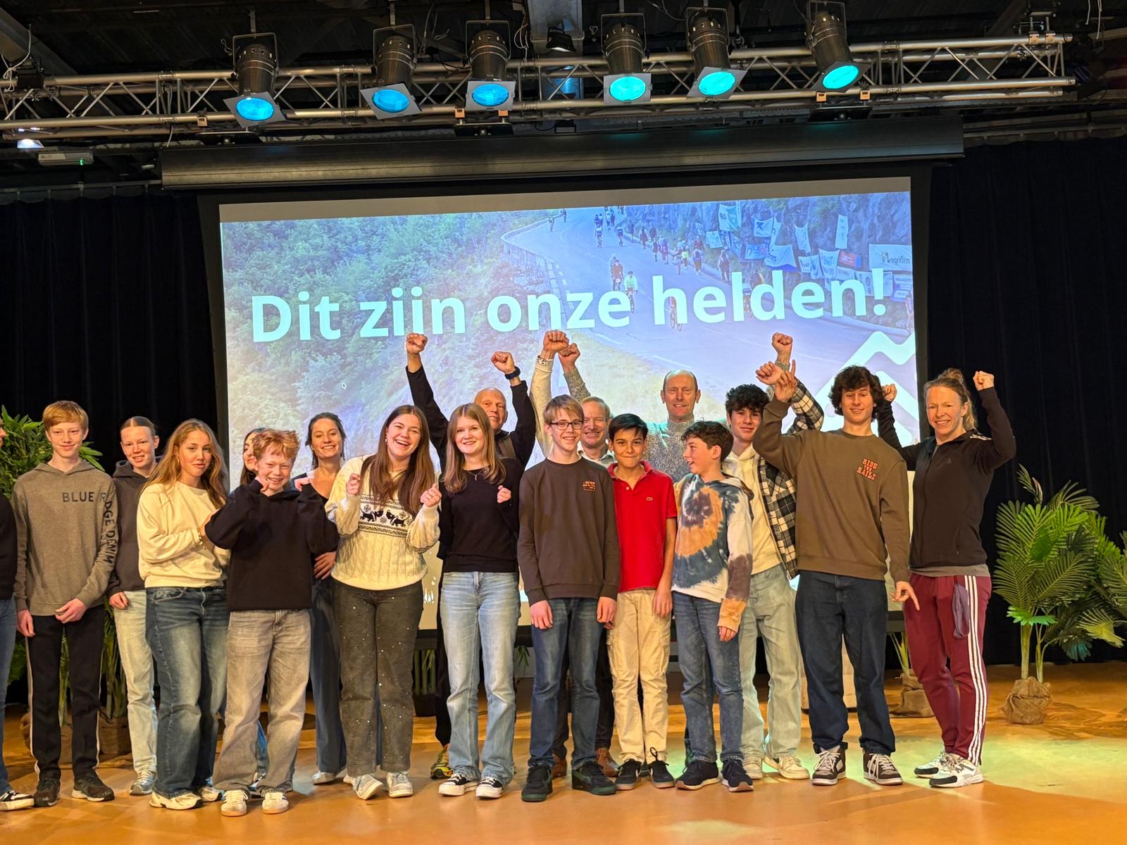 Bruisend Broklede