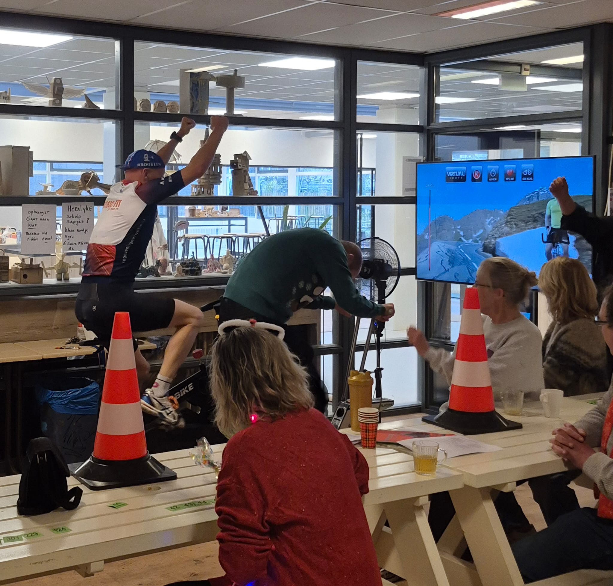 24 uurs actie afgesloten, 11.228 euro opgehaald!