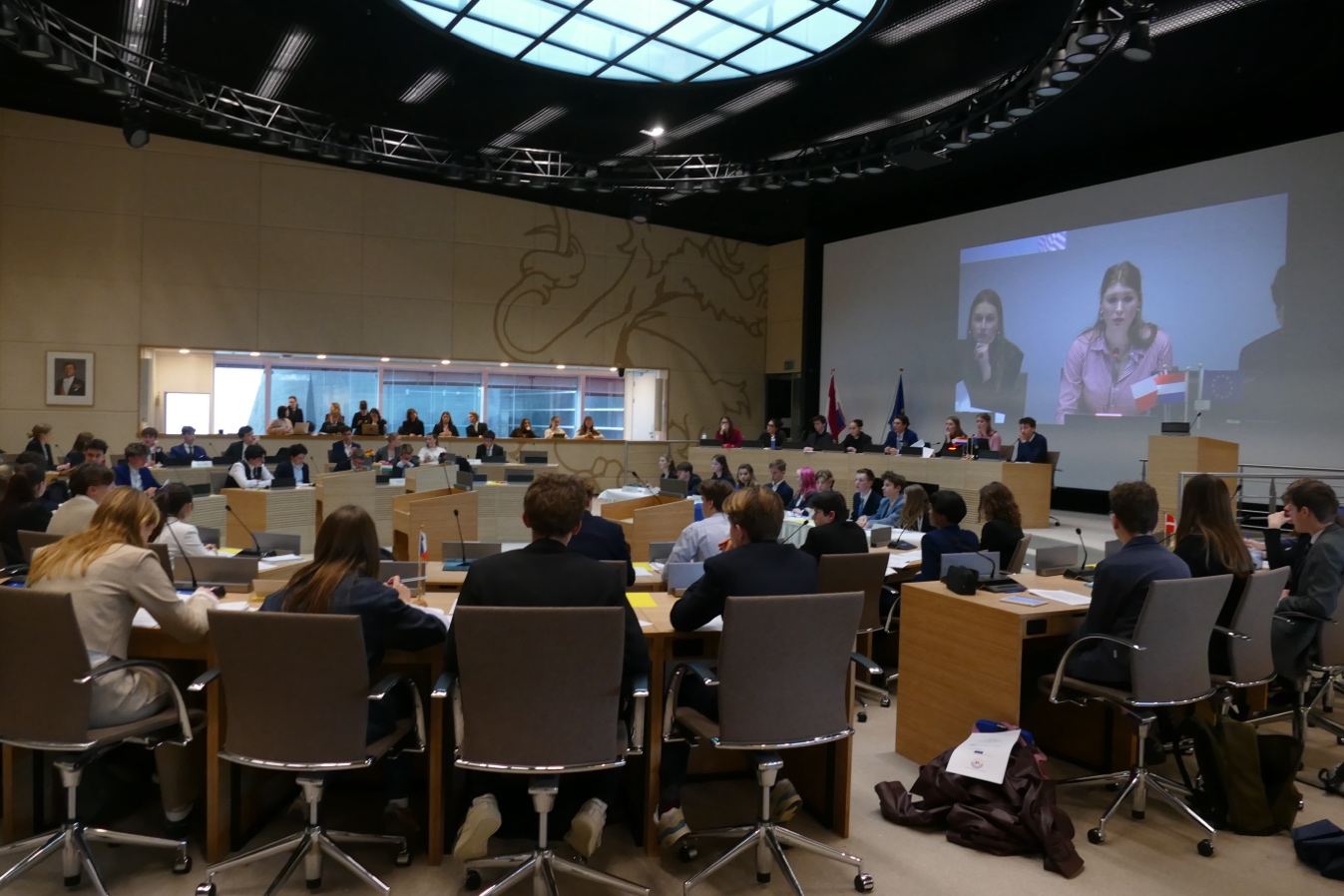 Broklede’s deelname aan MEP – Provinciaal