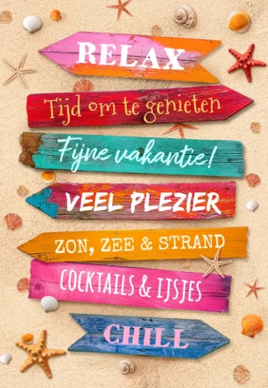 vakantie
